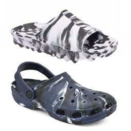 World Wear Footwear Men Clogs-image-84