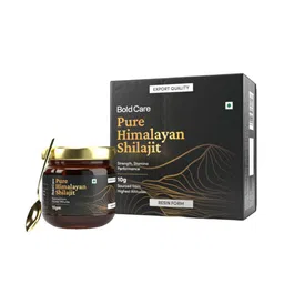 Bold Care Himalayan Shilajit Resin for Men - 10g-2