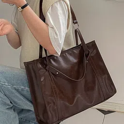 StyleCast Bucket Hobo Bag with Tasselled-image-54