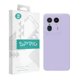 SPRIG Shock Proof Silicone Motorola Edge 50 Ultra Back Case-6