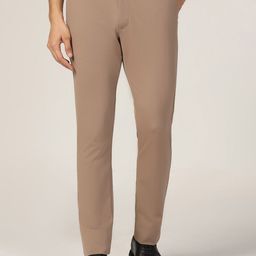 Blackberrys Men Urban Slim Slim Fit Trousers-picture-10