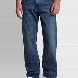 Mufti Men Relaxed Fit Mid-Rise Jeans-picture-21
