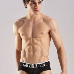 Calvin Klein Underwear Men Mid-Rise Basic Briefs NB3835001-27