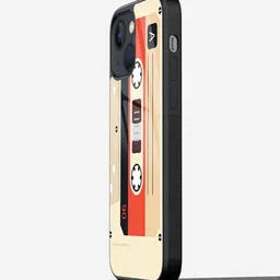 macmerise Geometric Printed iPhone 13 Back Case Mobile Accessories-picture-34