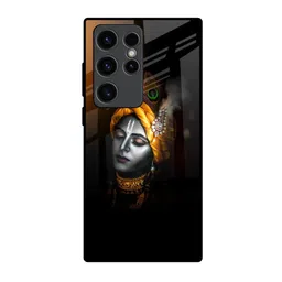 QRIOH Quirky Printed Samsung Galaxy S23 Ultra 5G Back Case Mobile Accessories-picture-7