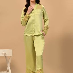 PRETTY LOVING THING Women Night suit-image-27