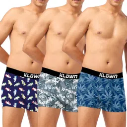 Pack of 3 Printed Men Trunk-picture-9