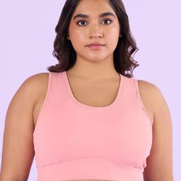 Big Hello - The Plus Life Women Full Coverage Lightly Padded Bra-image-27