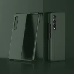 DailyObjects Solid Air Skin Slim Samsung Galaxy Z Fold 3 Back Case-13