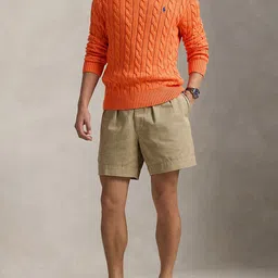 Polo Ralph Lauren Cable-Knit Cotton Sweater-image-15