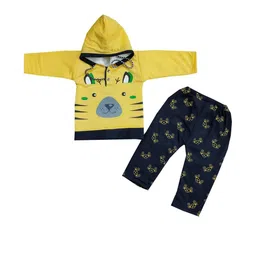 SHINING4 Kids-Unisex Pure Wool Clothing Set-image-36