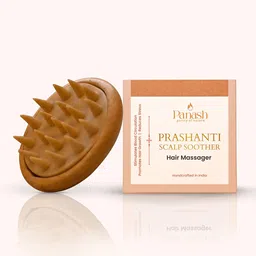 PANASH Wellness Prashanti Scalp Soother Hair Massager-20