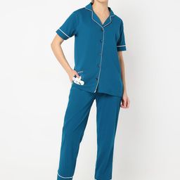 Smarty Pants Women Night suit-picture-2