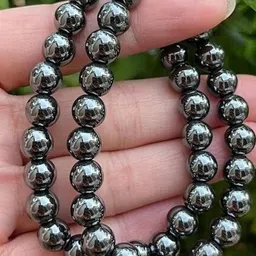 Divine souvenirs Unisex Set Of 2 Artificial Beaded Elasticated Bracelets-13