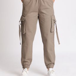 roadster Women Cargos-picture-34