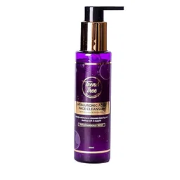 TRENDTREE Hyaluronic Acid Face Cleanser For Hydration & Cleansing Skin - 100 ml-32