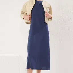 Trendyol A-Line Midi Dress-image-43