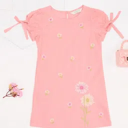 AKKRITI BY PANTALOONS Floral A-Line Dress-picture-38