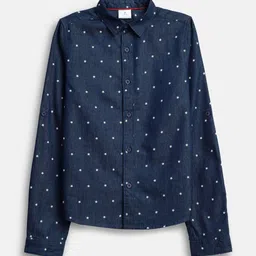 LilPicks Boys Opaque Printed Casual Shirt-image-11
