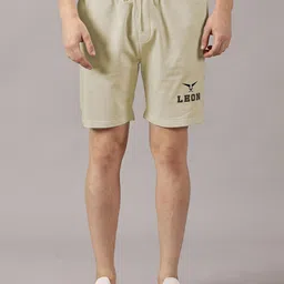 LEON Men Training or Gym Sports Shorts-image-44
