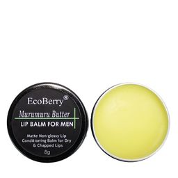EcoBerry Murumuru Butter Lip Balm With Vitamin E For Moisturizing - 8 g-11