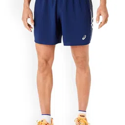 ASICS ICON Men Mid Rise Shorts-picture-17