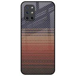 QRIOH Abstract Printed OnePlus 8T Back Case Mobile Accessories-picture-4