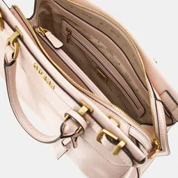 GUESS Textured Structured Handheld Bag image 5