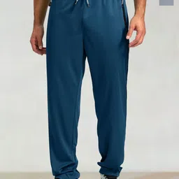 Moda Rapido Men Pack Of 2 Mid-Rise Track Pants-picture-31
