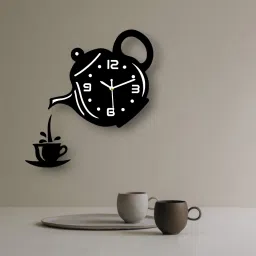 Analog 40 cm X 30 cm Wall Clock-12