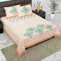 THE HOBBY BOUNTY Unisex Multi Bedsheets-image-97