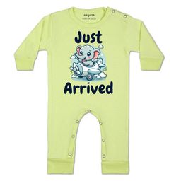 Arvesa Infants Boys Printed Rompers-48