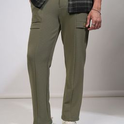 HIGHLANDER Men Cargos Trousers-picture-18