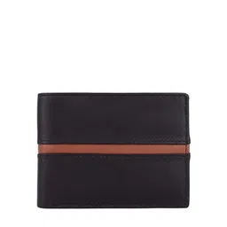 CRUSSET Men PU Two Fold Wallet-39