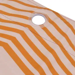 RRC Maroon & Beige Set of 2 Geometric Window image 3