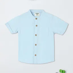 max Boys Opaque Casual Shirt-image-39