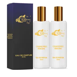 riffway Men Set Of 3 Chamomile Long Lasting Eau De Parfum- 20 ml Each-19