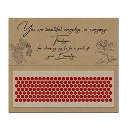 Comet Busters Bindiful Traditional Bindi - Red image 4