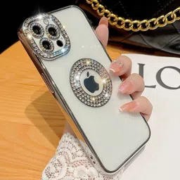 Luxury Kase Abstract Printed iPhone 16 Pro Back Case Mobile Accessories-7