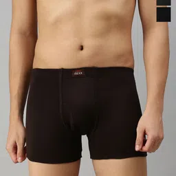 Lux Cozi Pack Of 3 Assorted Cotton Trunks COZI_MEXX_DRW_ASST1_3PC-picture-10