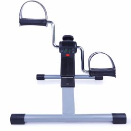 Digital Portable Foot Hand Pedal Exerciser Cycle for Home Gym Mini Pedal Exerciser Cycle-7