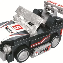 8 in 1 Speed Racing Cars (Dark Night)-35