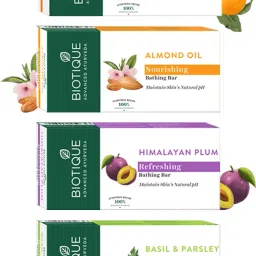 Bathing, Celebration Pack With 4 Unique ,Refreshing & Nourishing Soap-image-12