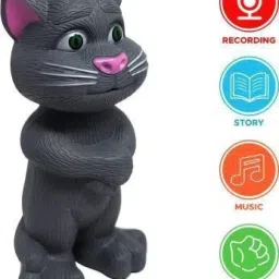 Talking Tom Cat Toy For Kids Intelligent Speaking Repeats What You Say_39-image-44