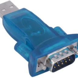LipiWorld USB 2.0 to RS232 Converter USB Adapter-26