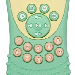 Soft and Safe Mobile Shape Teether for Teething Babies Teether-28