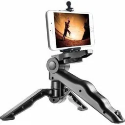 Wifton Mini Universal Smartphone Holder Tripod Multi-Use Pistol Grip-W2 Single Gimbal for Mobile, Camera-2