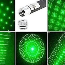 Gupta sales Green Multipurpose Laser Light69 (320 nm, GREEN) image 4
