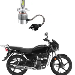 LED Headlight for Hero Universal For Bike-image-68