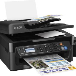 Epson L565 Multi-function WiFi Color Ink Tank Printer image 3